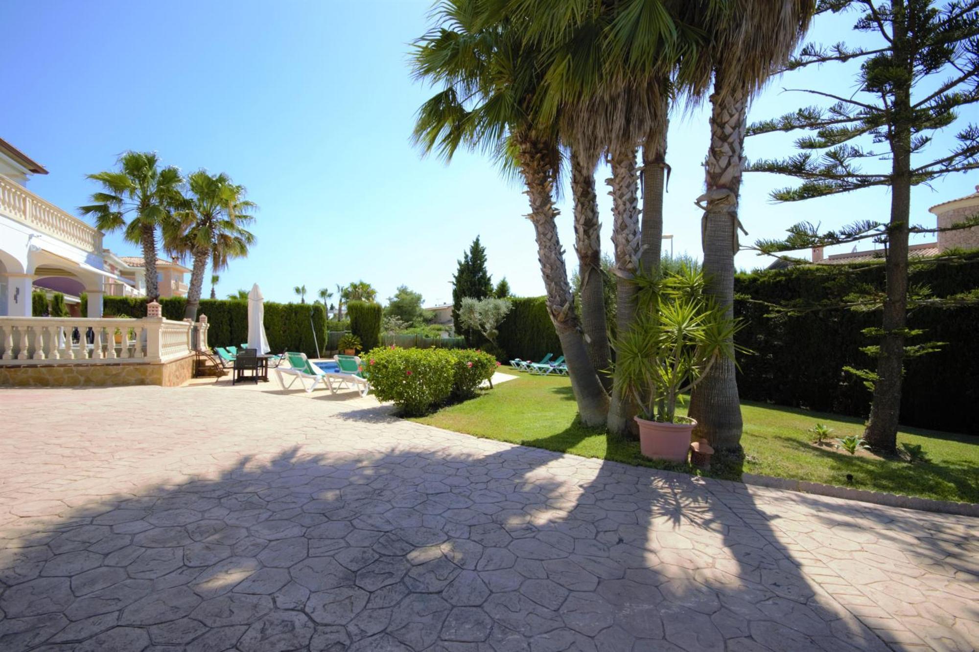 Villa Cunill Sa Torre エクステリア 写真